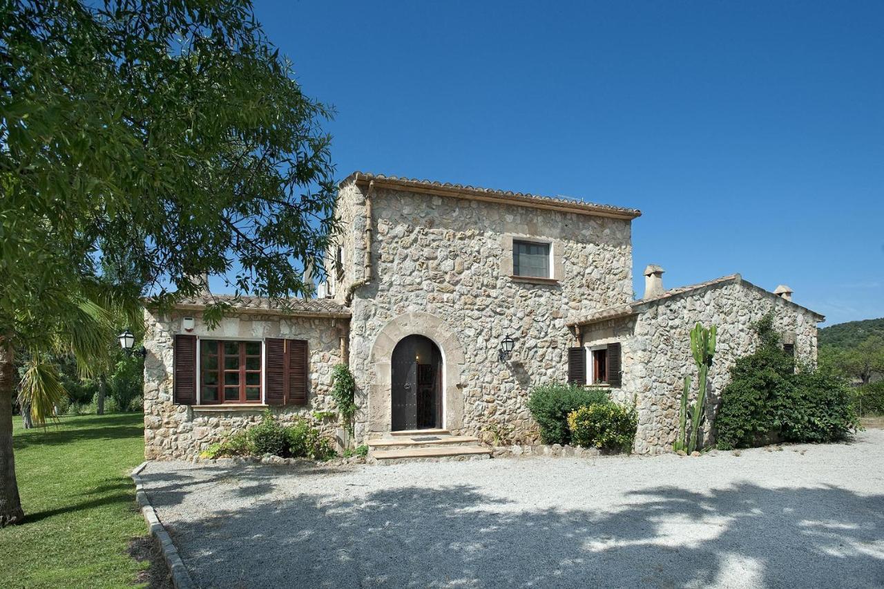 Villa Collet Vell Pollença Εξωτερικό φωτογραφία